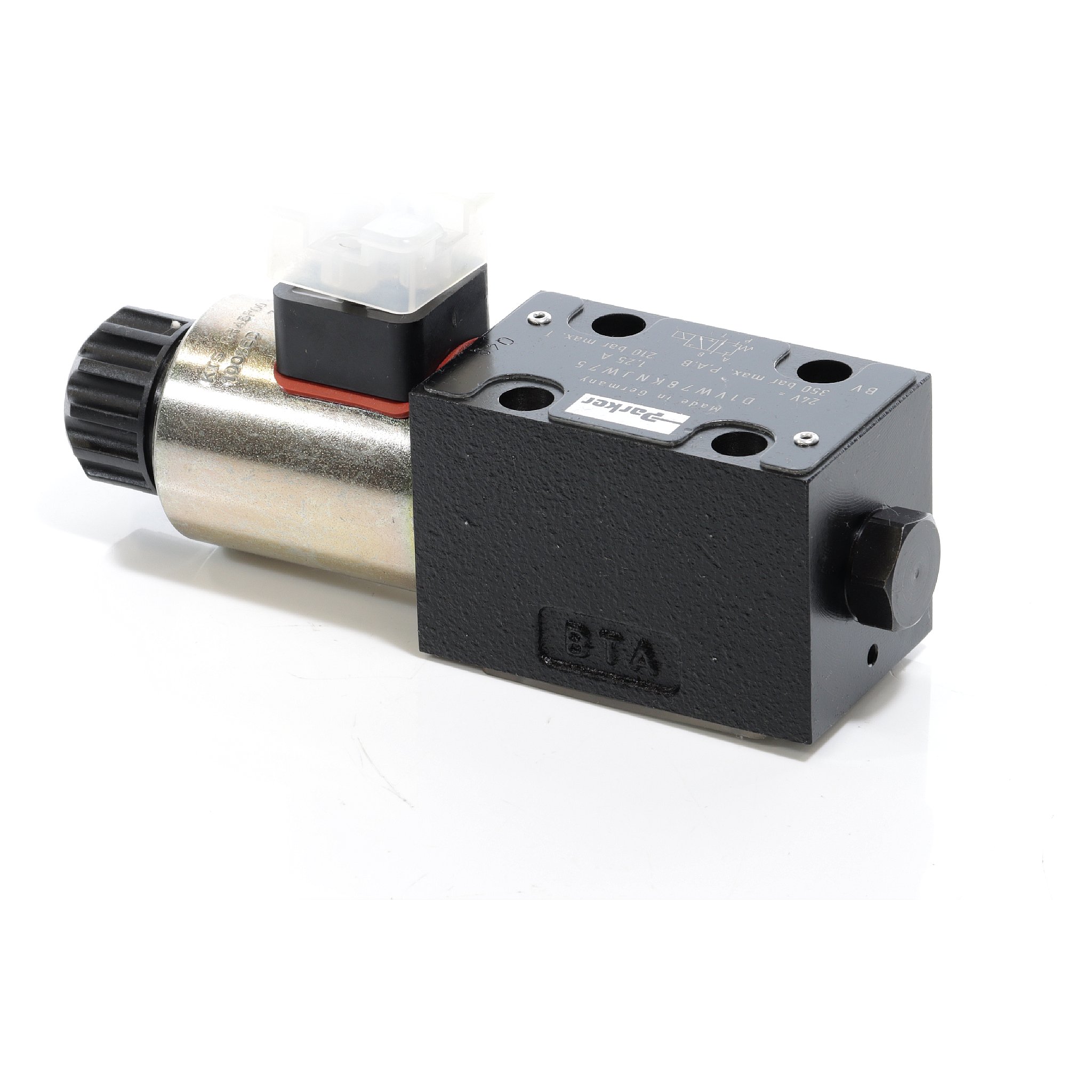 Hydraulisches Wegeventil  Neu OVP